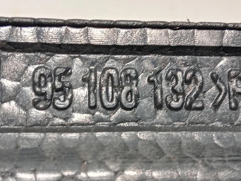 Assorbitore Paraurti INF ANT 95108132 Opel Mokka 2013