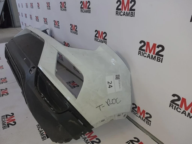 Paraurti SUP POST 2GA807421DGRU Volkswagen T-roc 2017