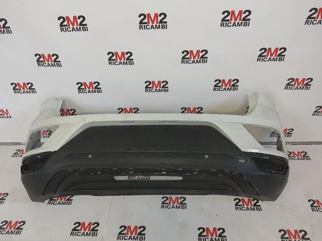 Paraurti SUP POST 2GA807421DGRU Volkswagen T-roc 2017