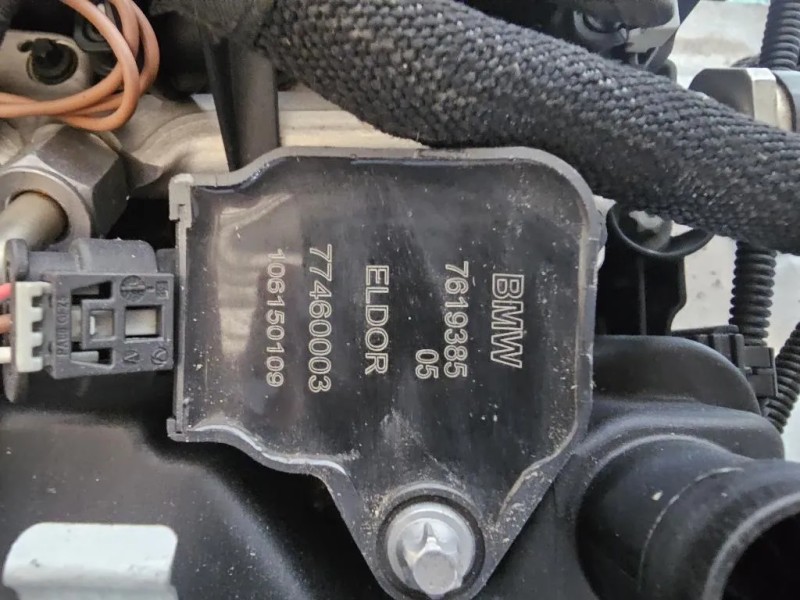 Motore Completo B38A15A 136 CV 100 KW Mini MINI Cooper F55 2014