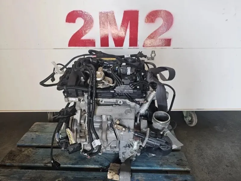 Motore Completo B38A15A 136 CV 100 KW Mini MINI Cooper F55 2014