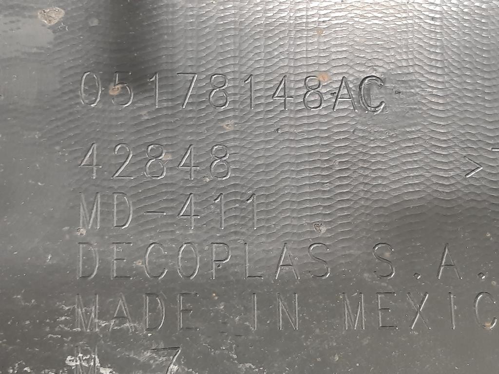 Sottoporta DX 05178148AC Fiat Freemont 2011