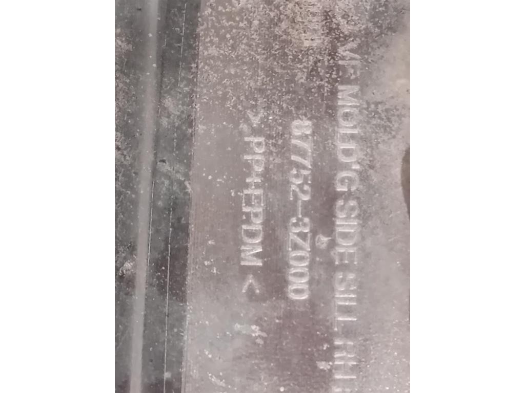 Sottoporta DX 87752-3Z000 Hyundai I40 CW 2015