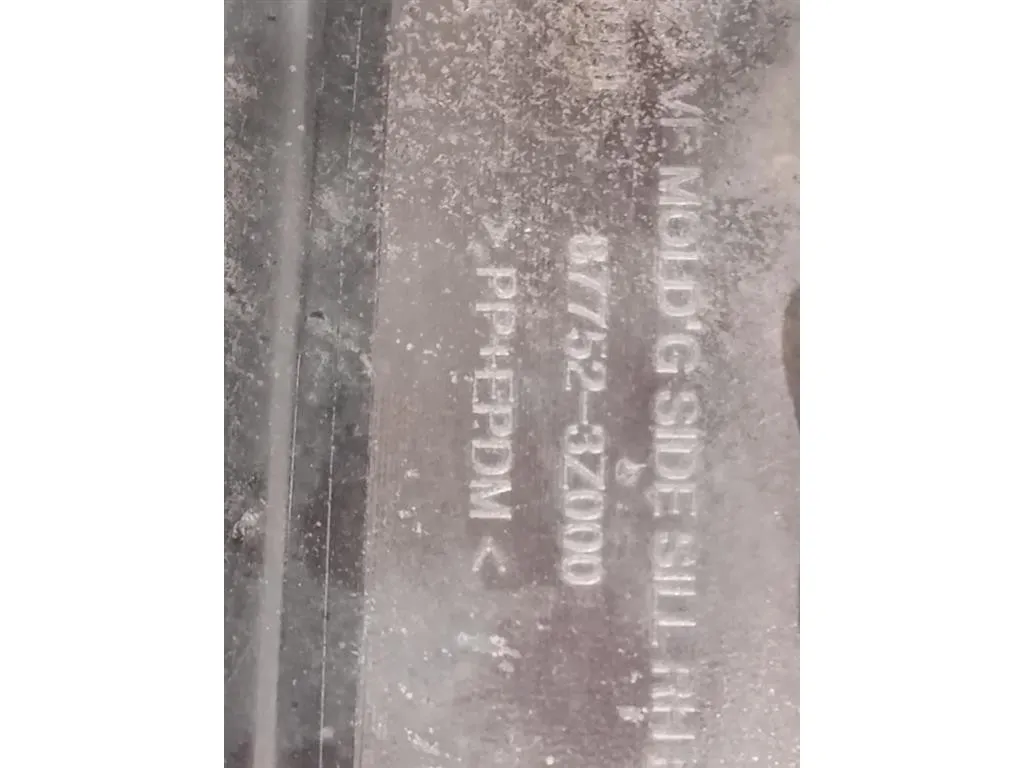 Sottoporta DX 87752-3Z000 Hyundai I40 CW 2015