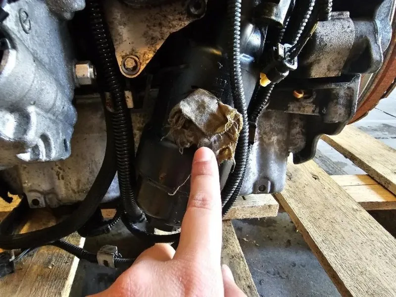 Motore Completo B38A15A 136 CV 100 KW Mini MINI Cooper F56 2014