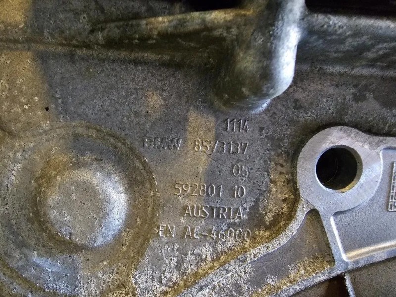 Motore Completo B38A15A 136 CV 100 KW Mini MINI Cooper F56 2014