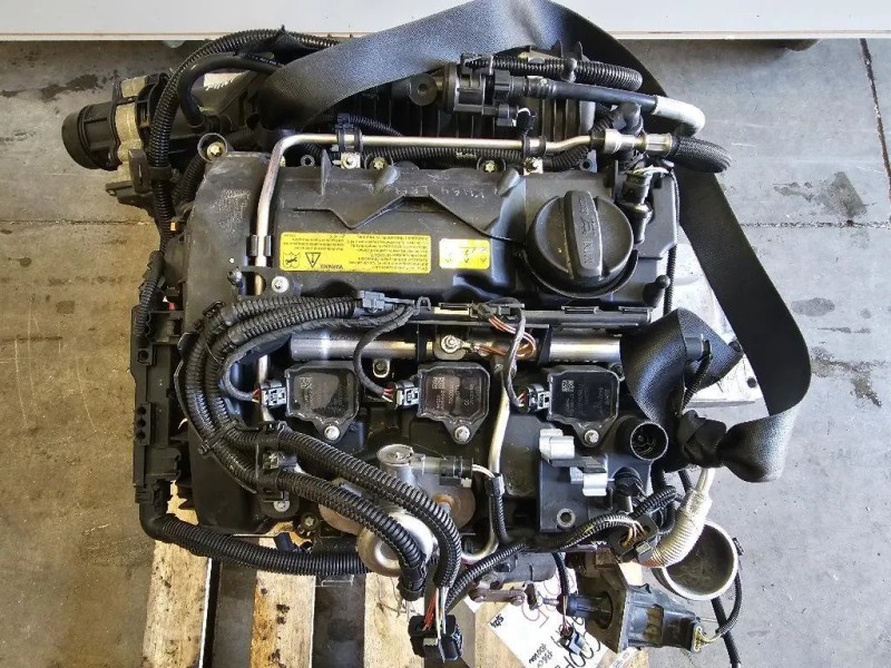 Motore Completo B38A15A 136 CV 100 KW Mini MINI Cooper F56 2014
