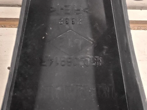 Assorbitore Paraurti POST 850908914R Dacia Duster II 2021