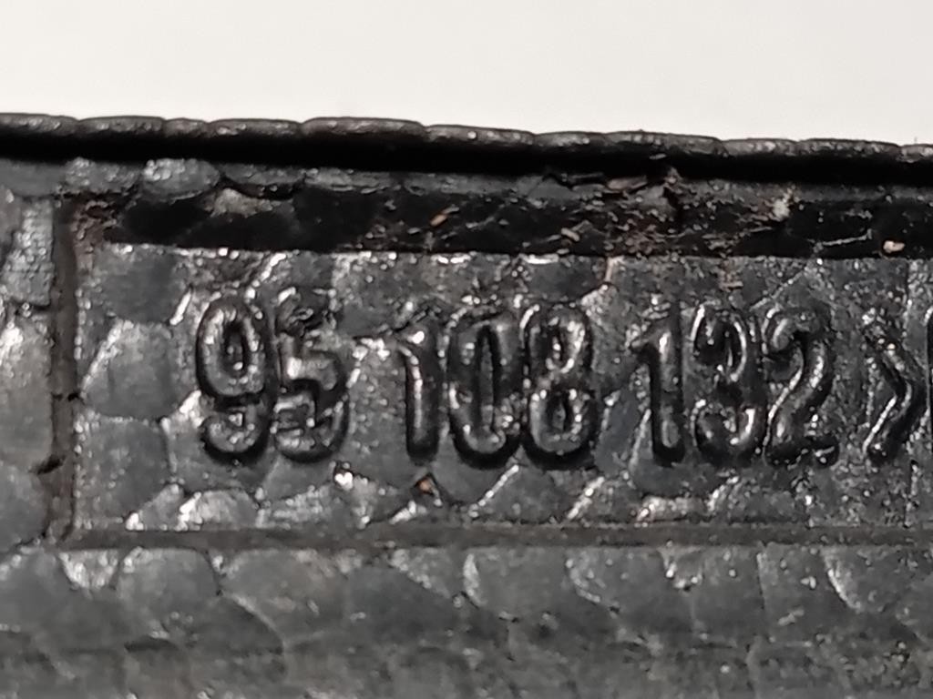 Assorbitore Paraurti INF ANT 95108132 Opel Mokka 2013