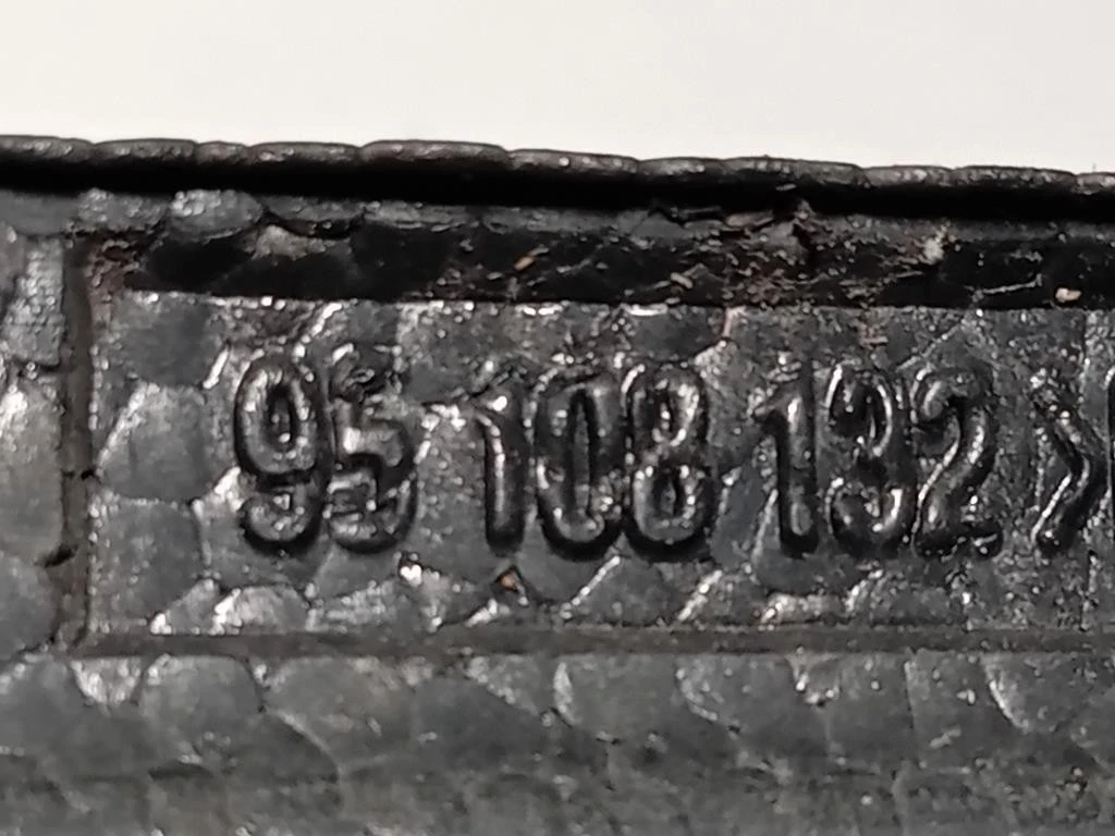 Assorbitore Paraurti INF ANT 95108132 Opel Mokka 2013