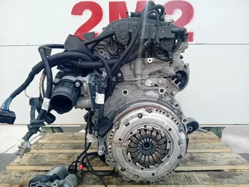 Motore Completo B38A15A 136 CV 100 KW Mini MINI Cooper F56 2014