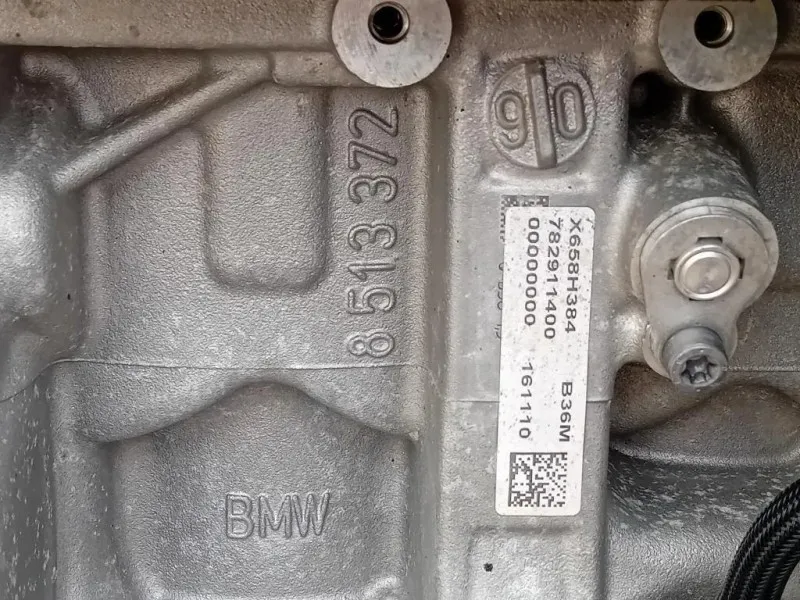 Motore Completo B38A15A 136 CV 100 KW Mini MINI Cooper F56 2014