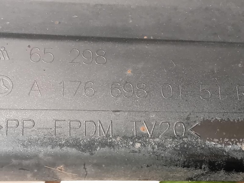 Sottoporta DX A1766980154 Mercedes Classe A W176 2013