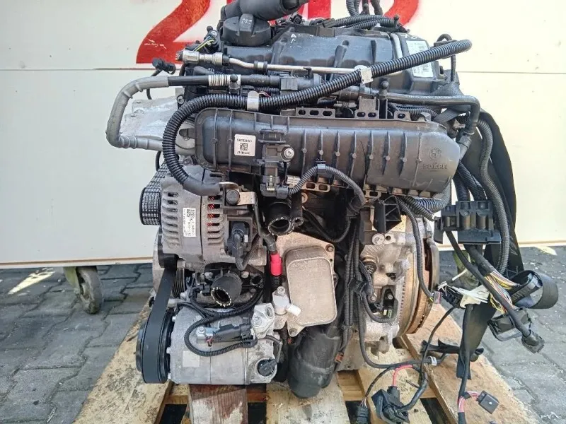 Motore Completo B38A15A 136 CV 101 KW Mini MINI Cooper F56 2014