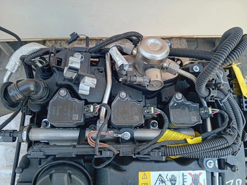 Motore Completo B38A15A 136 CV 101 KW Mini MINI Cooper F56 2014