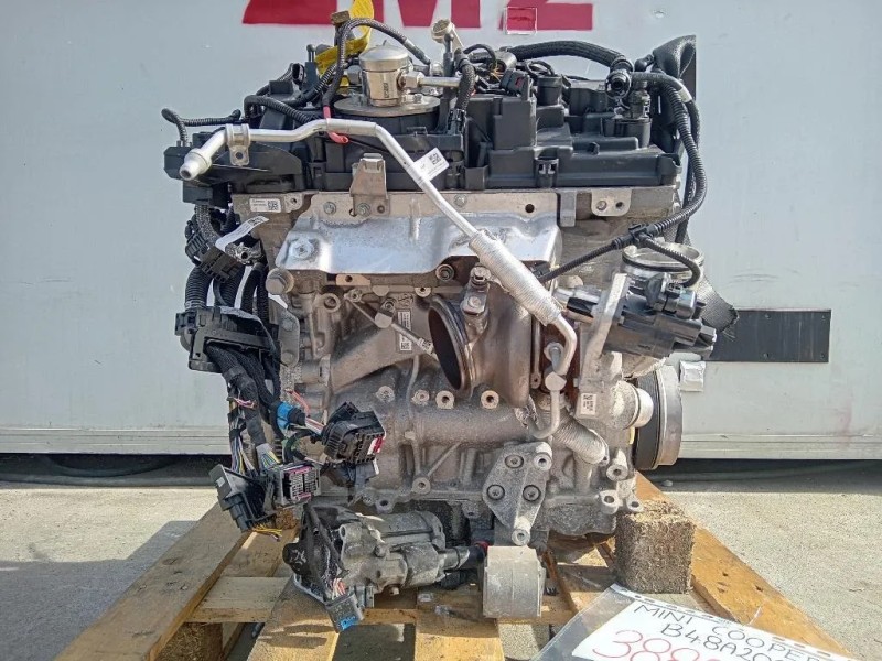 Motore Completo B48A20A 192CV 141KW Mini MINI Cooper F56 2018