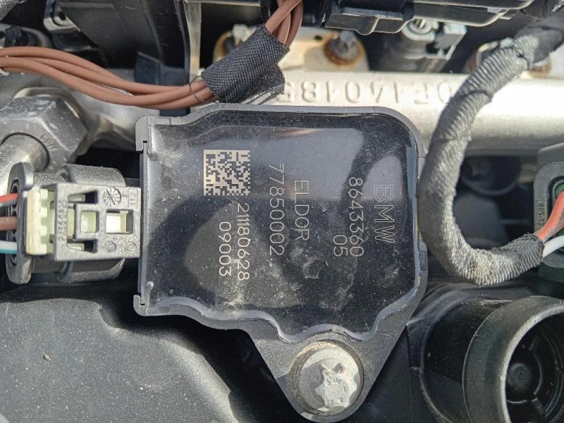 Motore Completo B48A20A 192CV 141KW Mini MINI Cooper F56 2018