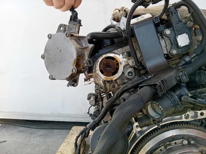 Motore Completo N16B16A 122CV 90KW Mini MINI Cooper R56 2007