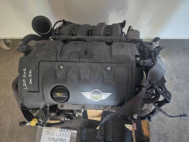 Motore Completo 11002318709 Mini MINI Cooper R56 2007