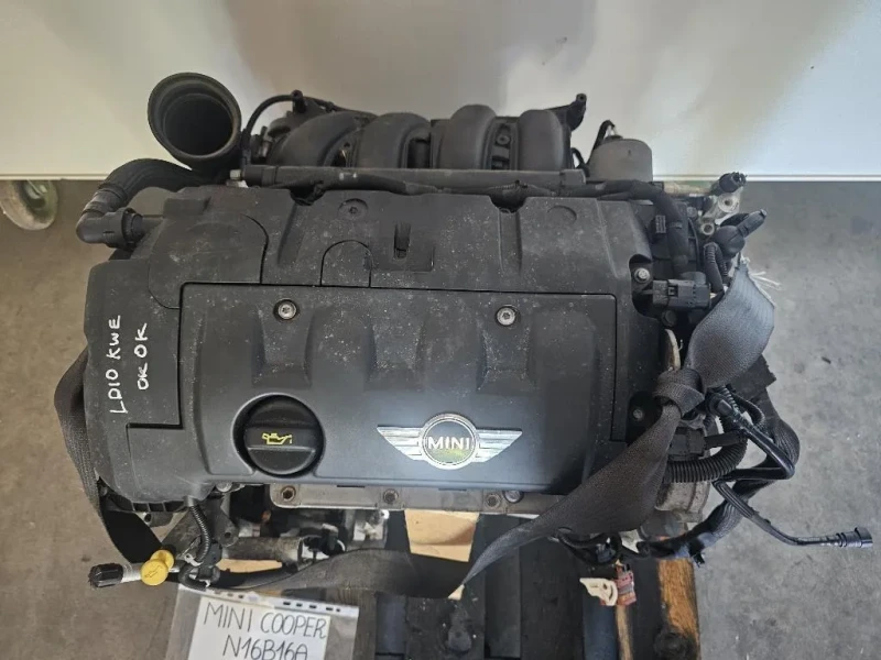 Motore Completo 11002318709 Mini MINI Cooper R56 2007