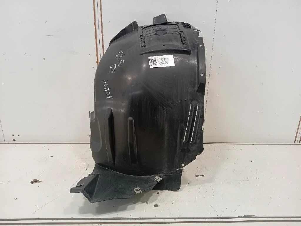 Passaruota Parte ANT ANT SX A2926900030 Mercedes Classe GLE W166 2015