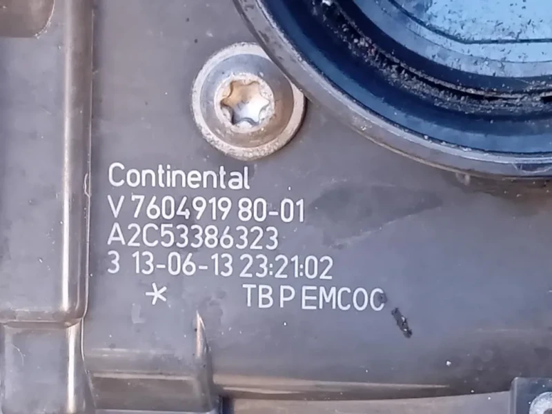 Motore Completo N16B16A 122 CV 90 KW Mini MINI Cooper R56 2007