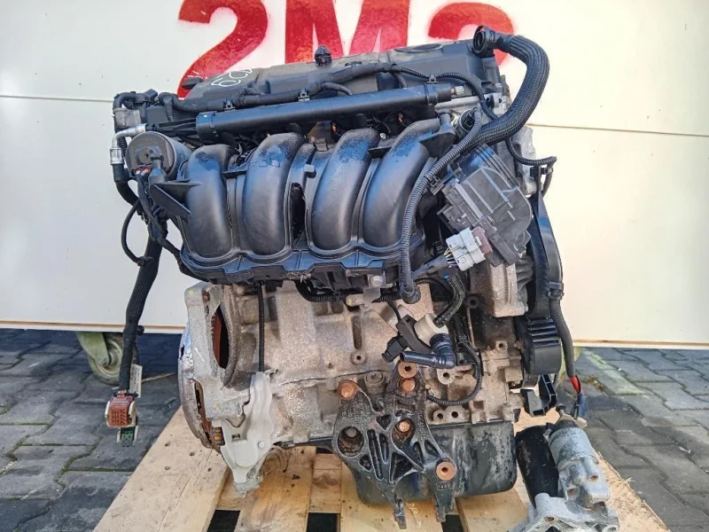 Motore Completo N16B16A 122 CV 90 KW Mini MINI Cooper R56 2007