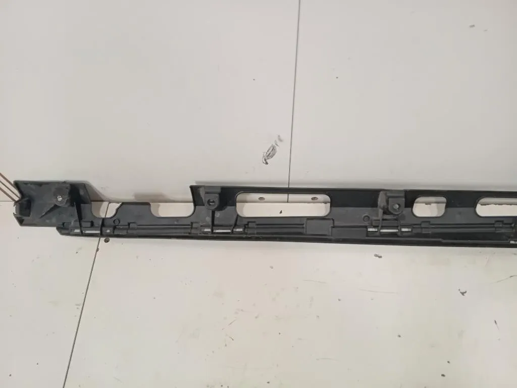 Sottoporta DX A166698854 Mercedes Classe ML W166 2012