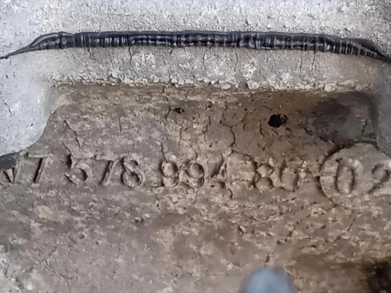 Motore Completo N16B16A 122 CV 90 KW Mini MINI Cooper R56 2007