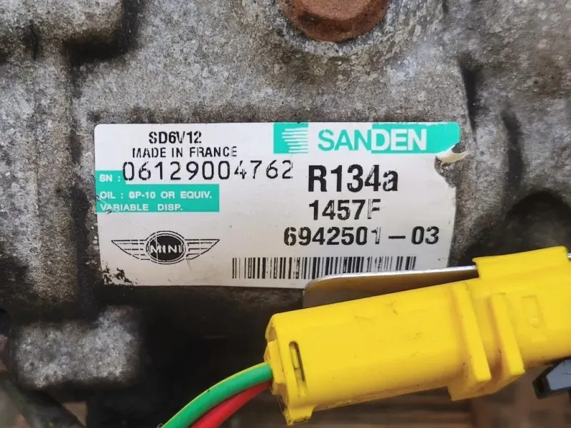 Motore Completo N14B16AB 174 CV 129 KW Mini MINI Cooper R56 2007