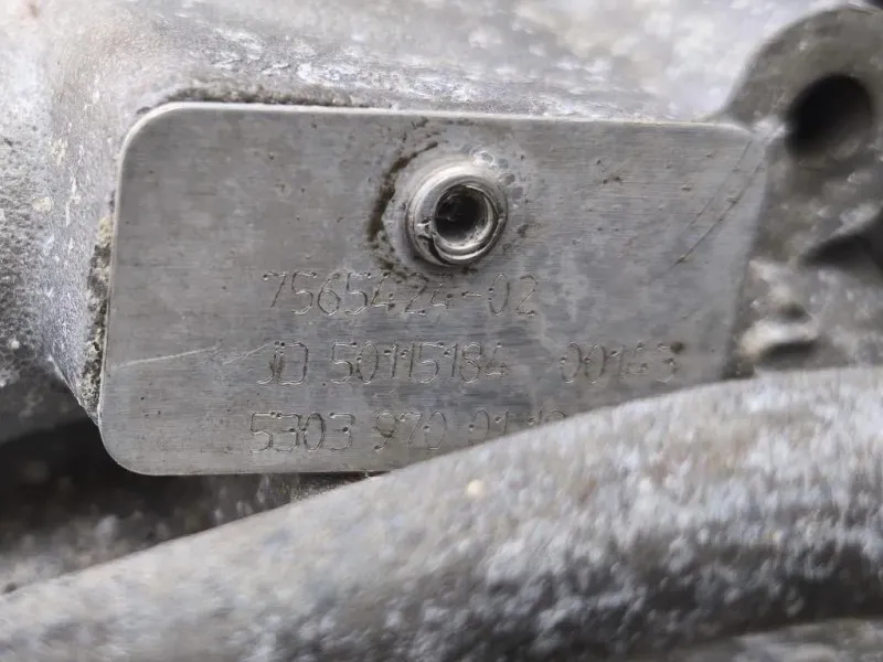 Motore Completo N14B16AB 174 CV 129 KW Mini MINI Cooper R56 2007