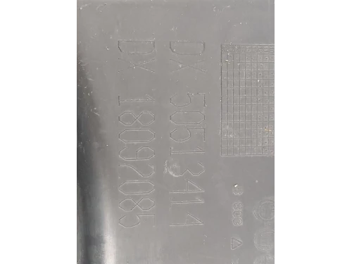 Passaruota ANT DX 50513414 Alfa Romeo Giulietta 2010