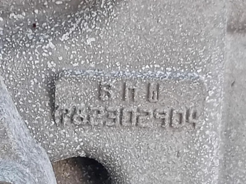 Motore Completo N47C20A 111 CV 81 KW Mini MINI Cooper R56 2007