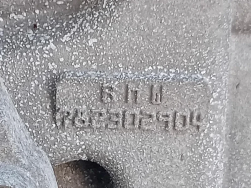 Motore Completo N47C20A 111 CV 81 KW Mini MINI Cooper R56 2007