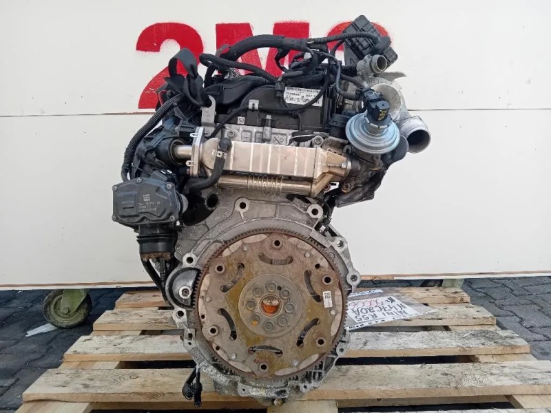 Motore Completo N47C20A 111 CV 81 KW Mini MINI Cooper R56 2007