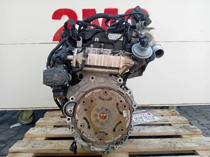 Motore Completo N47C20A 111 CV 81 KW Mini MINI Cooper R56 2007