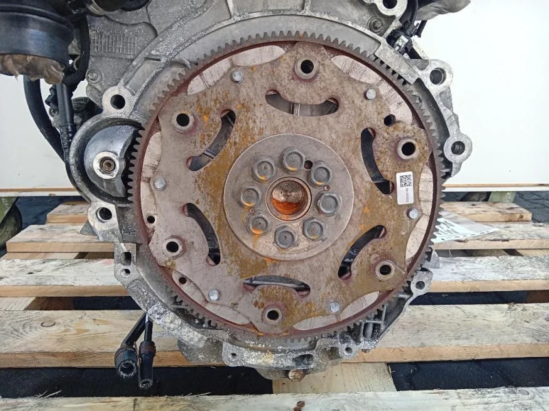 Motore Completo N47C20A 111 CV 81 KW Mini MINI Cooper R56 2007