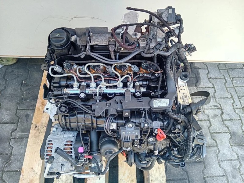 Motore Completo N47C20A 111 CV 81 KW Mini MINI Cooper R56 2007