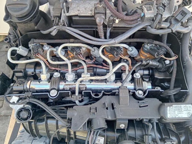 Motore Completo N47C20A 111 CV 81 KW Mini MINI Cooper R56 2007