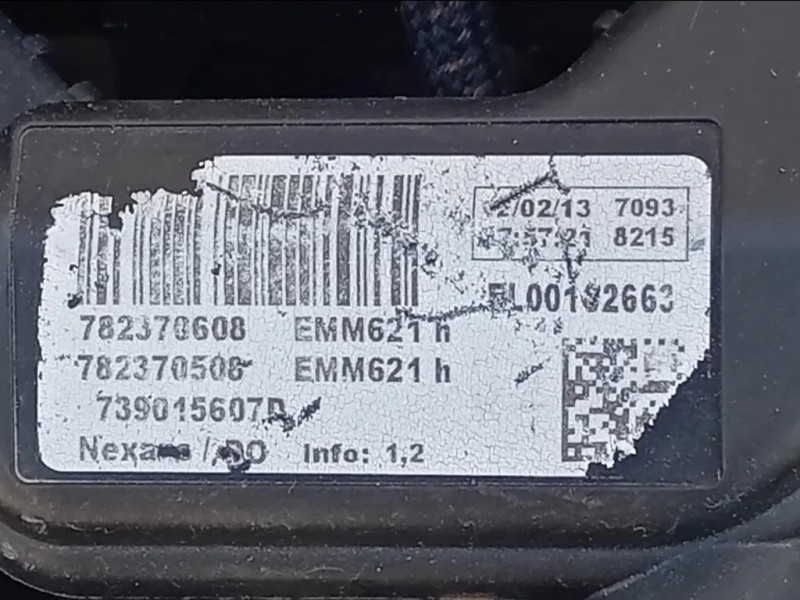 Motore Completo N47C20A 111 CV 81 KW Mini MINI Cooper R56 2007