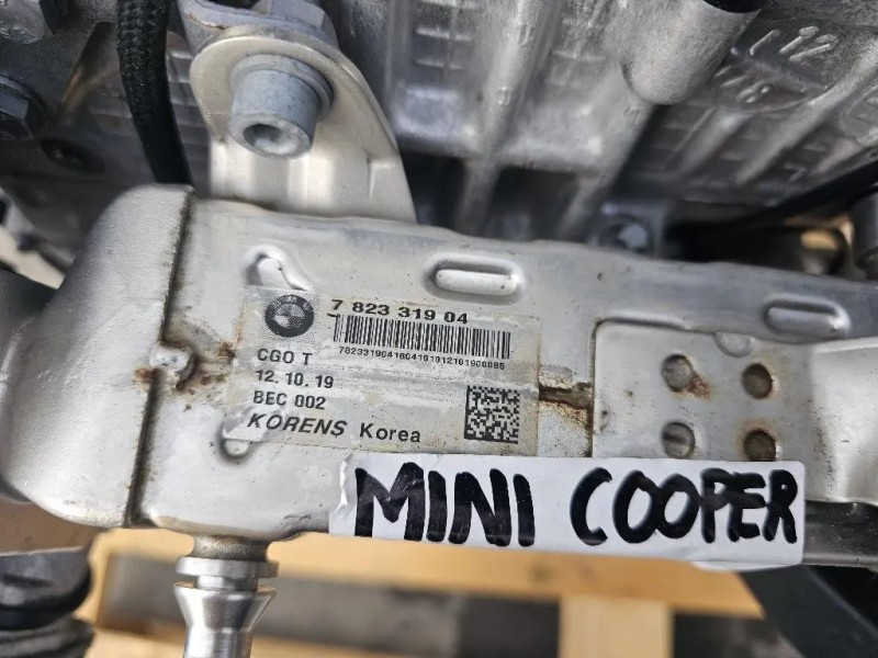 Motore Completo N47C16A 111 CV 82 KW11 00 2 219 947 Mini MINI Cooper R56 2007