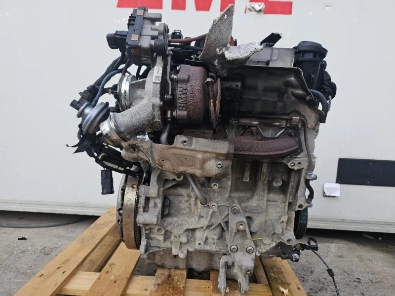 Motore Completo N47C16A 111 CV 82 KW11 00 2 219 947 Mini MINI Cooper R56 2007