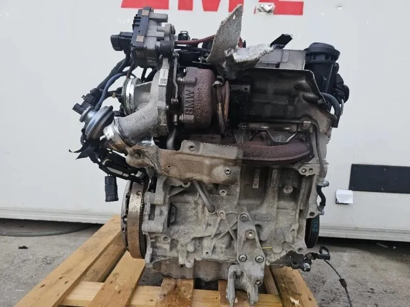 Motore Completo N47C16A 111 CV 82 KW11 00 2 219 947 Mini MINI Cooper R56 2007