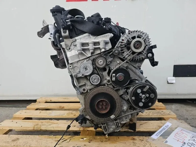 Motore Completo N47C16A 111 CV 82 KW11 00 2 219 947 Mini MINI Cooper R56 2007