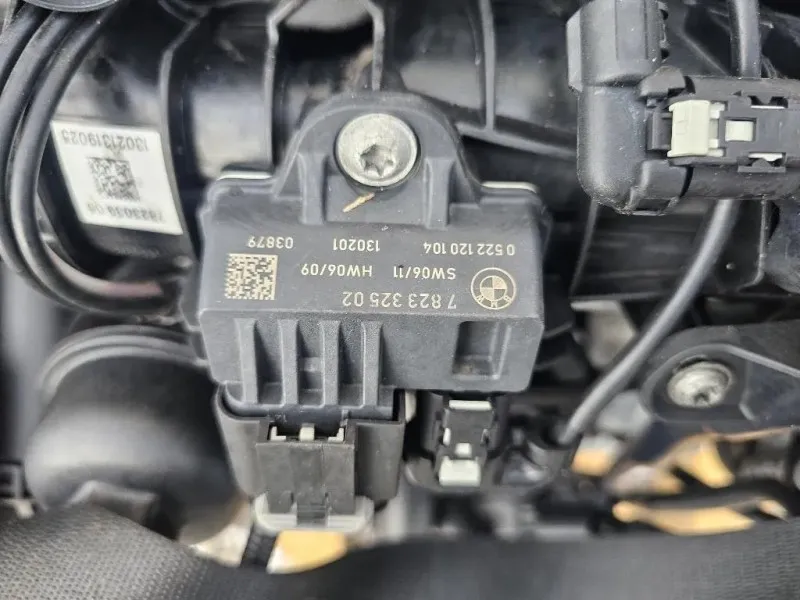 Motore Completo N47C16A 111 CV 82 KW11 00 2 219 947 Mini MINI Cooper R56 2007