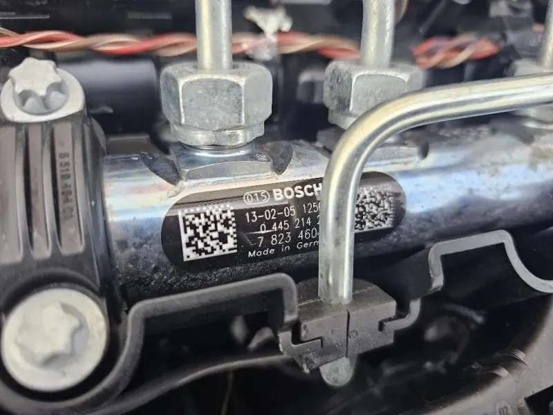 Motore Completo N47C16A 111 CV 82 KW11 00 2 219 947 Mini MINI Cooper R56 2007