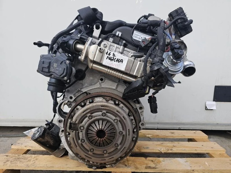 Motore Completo N47C16A 111 CV 82 KW11 00 2 219 947 Mini MINI Cooper R56 2007