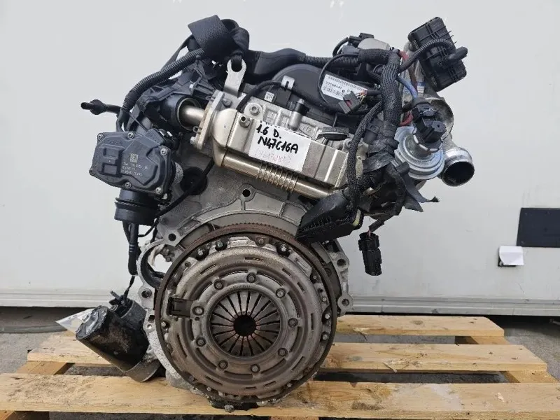 Motore Completo N47C16A 111 CV 82 KW11 00 2 219 947 Mini MINI Cooper R56 2007