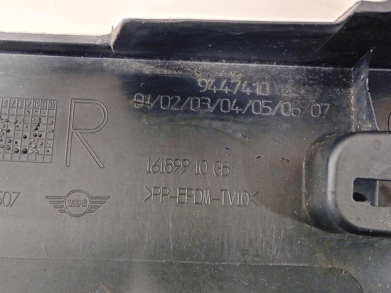 Sottoporta DX 16189910 Mini MINI Cooper F56 2014