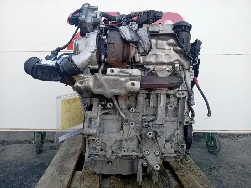 Motore Completo N47C20A 142 CV 106 KW Mini MINI Cooper R57 Cabrio 2007